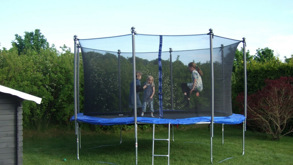 Trampolines pour enfants : un monde de plaisir !