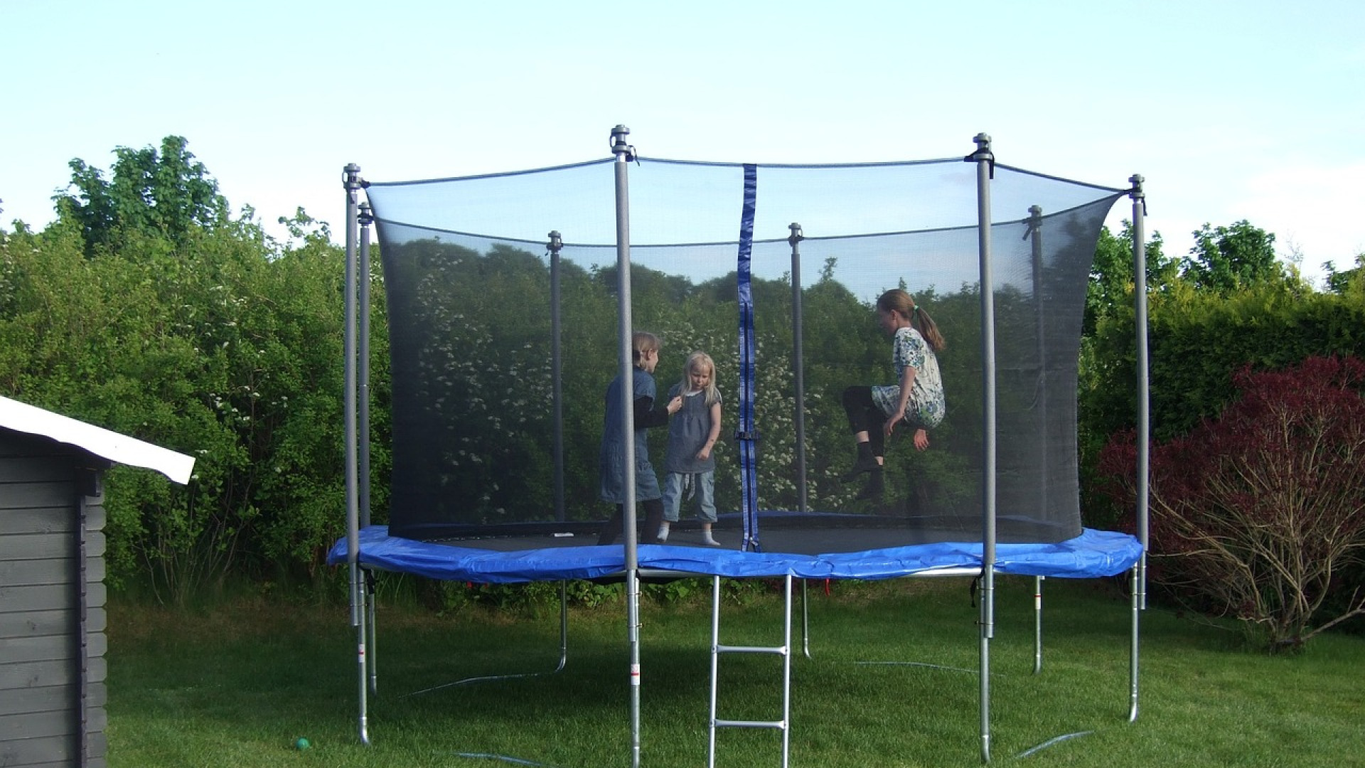 Trampolines pour enfants : un monde de plaisir !